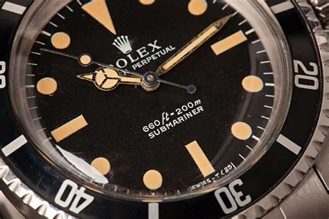 rolex ferrite roman oxidise|rolex luminous materials history.